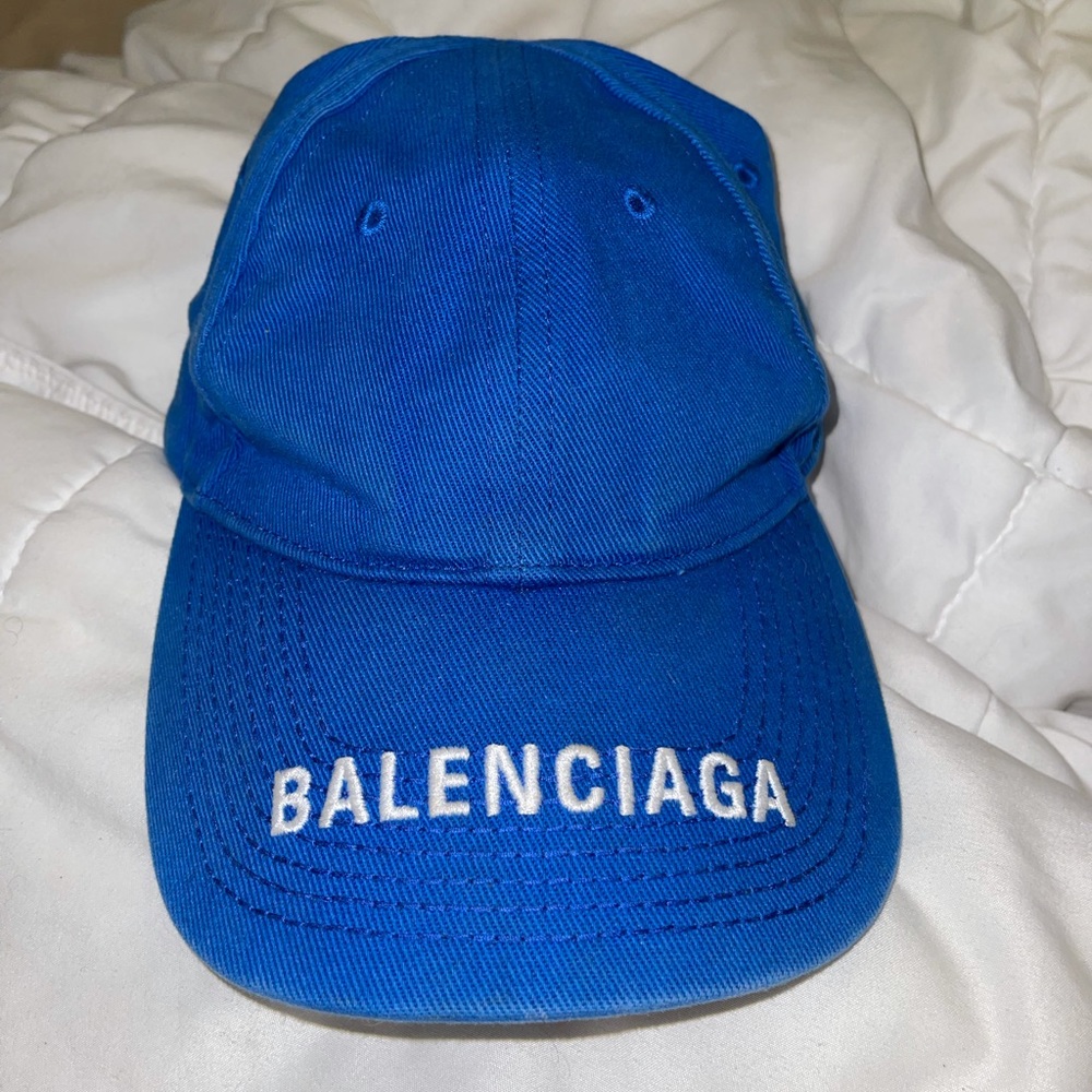 Balenciaga cap hat - Picture 2 of 6